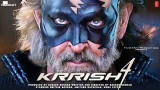 Hrithik Roshan Blockbuster Action Hindi Movie 2025 _ Hrithik Roshan Full Movie S