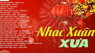 Nhạc Xuân Hải Ngoại Hay NGỌC LAN TUẤN VŨ NHƯ MAI LK Nhạc Xuân Xưa_ 20