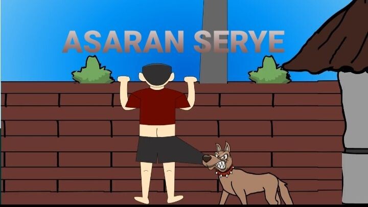 ASARAN SERYE | Jeyb Animation