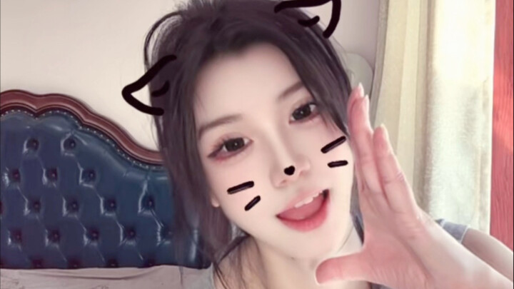 Please come a little closer to me.