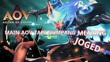 ARENA OF VALOR tapi kok Joget ?