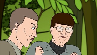 [Endangered Animal Rescue Team] Mink