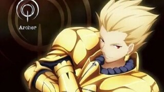 [Anime] Gilgamesh - Vua của các anh hùng | "Fate"