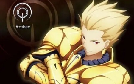 [Anime] Gilgamesh - Rajanya Para Pahlawan | "Fate"