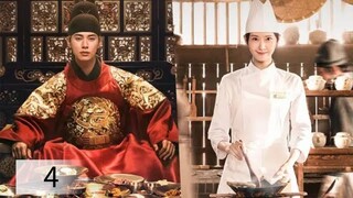 BON APPETIT YOUR MAJESTY EP 4 SUB INDO
