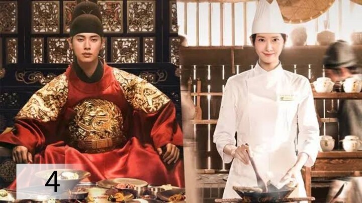 BON APPETIT YOUR MAJESTY EP 4 SUB INDO
