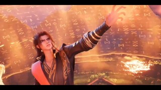 ep21 arcient war soul hardsub indo