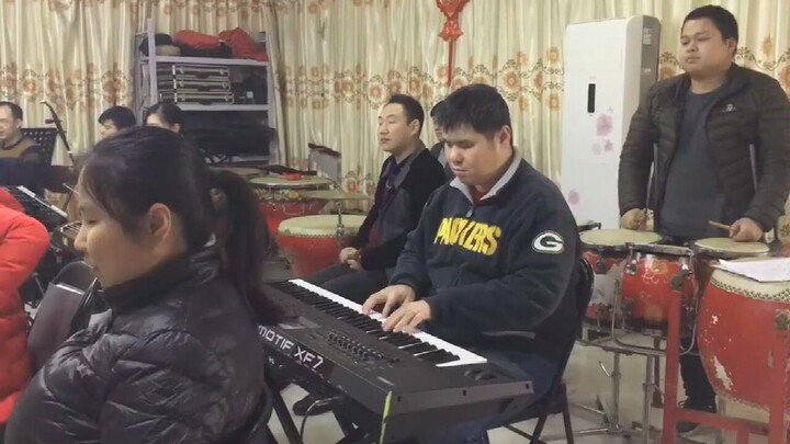 最火《云宫迅音》安排