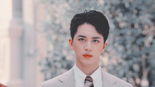 Nhân vật nam chính của Thành phố streamer ‖ Cảnh Thiên × Từ Ngụy Châu ‖ là một người đàn ông tàn nhẫ