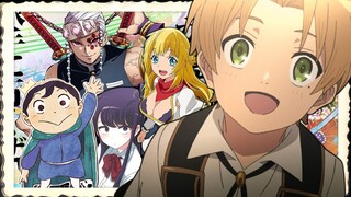 According To The Anime Community This is The Best Current Anime