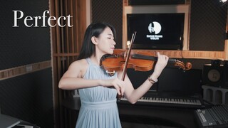 Ed Sheeran 「Perfect」婚禮必聽 小提琴演奏 - 黃品舒 Kathie Violin cover