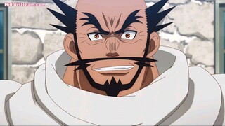 Eps_5 damkar api madamin pake api musim 3 [Fire Force Season 3]