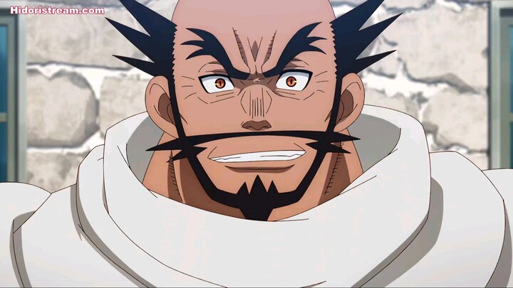 Eps_5 damkar api madamin pake api musim 3 [Fire Force Season 3]