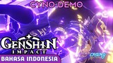 [DUB INDONESIA] Cyno Character Demo - Genshin Impact Fandub