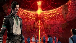 Against The Gods Episode 14 - YunChe Mengikuti Ujian Phoenix