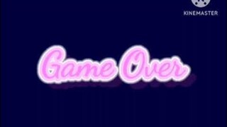 @PONGAMONZ Phantom Breaker: Omnia - Game Over Screen