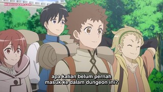 Shinjiteita Nakama-tachi ni Dungeon Okuchi de Korosarekaketa ga Gift "Mugen Gacha" eps 4 (sub indo)