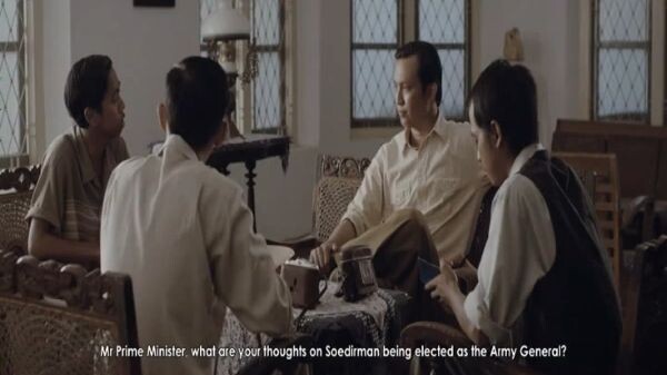 jendral soedirman uncut