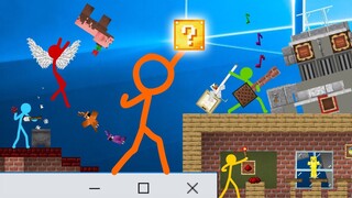 Animation vs Minecraft Shorts Season 2 - All Episodes (15-19)