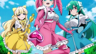 Gushing over Magical Girls - Official Trailer