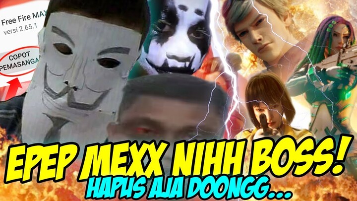 5 HAL YANG MEMBUAT FREE FIRE MAX MENJADI GAME JELEK! LEBIH BAGUS FF BIASA!
