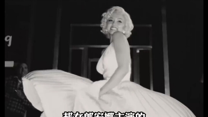 The first trailer for the Marilyn Monroe biopic starring Ana de Armas has dropped—what do you think 