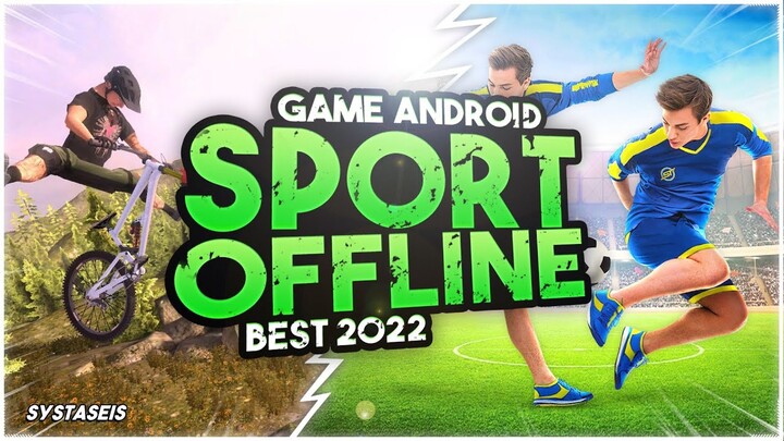 10 Game Android Olahraga/Sports Offline Terbaik