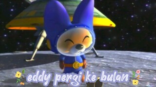 pororo musim 1: eddy pergi ke bulan