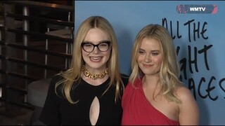 Netflix's 'All The Bright Places' premiere - Elle Fanning, Addison Rae, Justice Smith