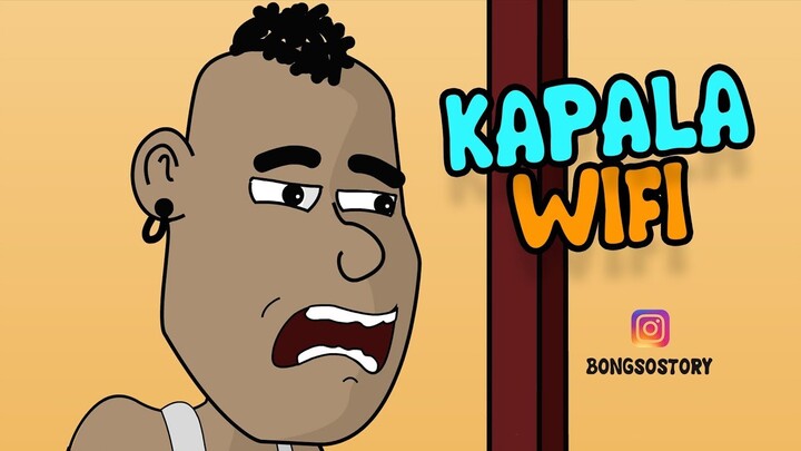 Bongso Story | Kapala Wifi | Animasi Indonesia Timur