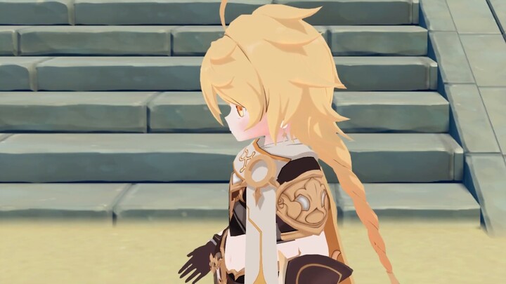 [Genshin Impact / Porting] "Rasa sebenarnya" permainan rumah Genshin Impact