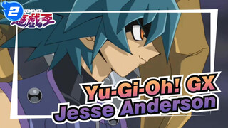 [Yu-Gi-Oh! GX] Kompilasi Kata-kata Aneh Jesse Anderson_2