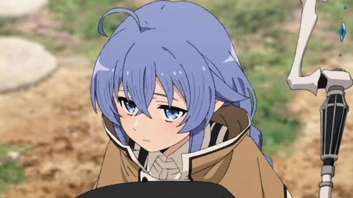 This may be the warmest Chinese lyrics for Jobless Reincarnation ed that you have ever heard.