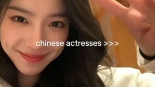 chinese actresses #chinese #chineseactresses #douyin #follow #like