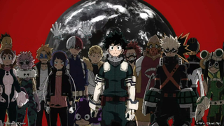 Học Viện Anh Hùng Nhiệm Vụ Giải Cứu Thế Giới