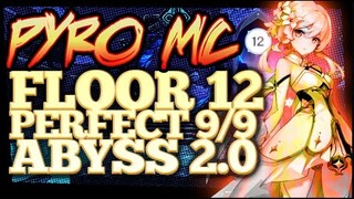 Pryo MC vs Floor 12. 500 abyss accounts slot this reset. Apply now (floor 12 only)