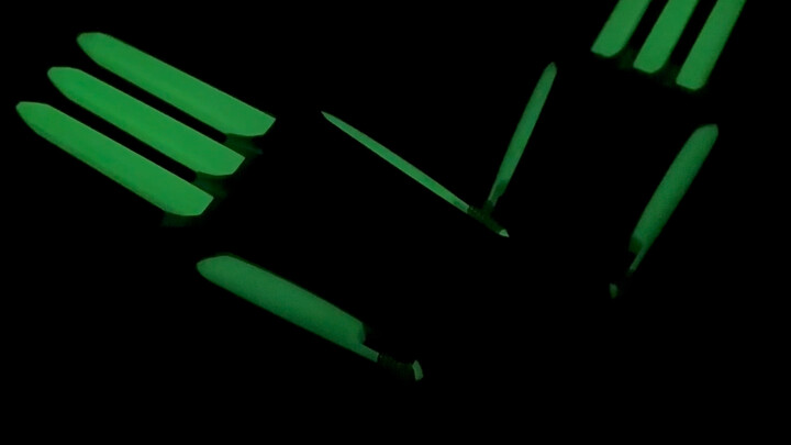 Tag bạn nào tên có chữ “y” đi, mình mua cho bạn chiếc móng vuốt Người Sói phát sáng này, siêu ngầu l