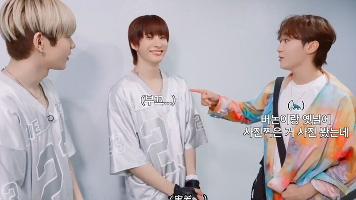 เบื้องหลังดิวชาร์จแดนซ์ชาเลนจ์ของ SEVENTEEN + RIIZE!