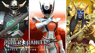 Power Rangers: Battle For The Grid - New Characters And Screenshots Revealed!