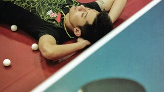 张继科 | 这心理素质和逻辑思维可不是谁都有的