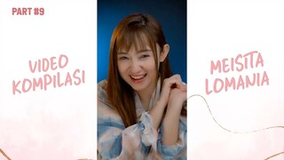 Kompilasi Video Tiktok Meisita Lomania #9