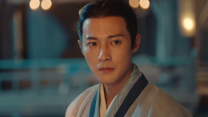 古相思曲【高光】两人因李拥这件事吵架