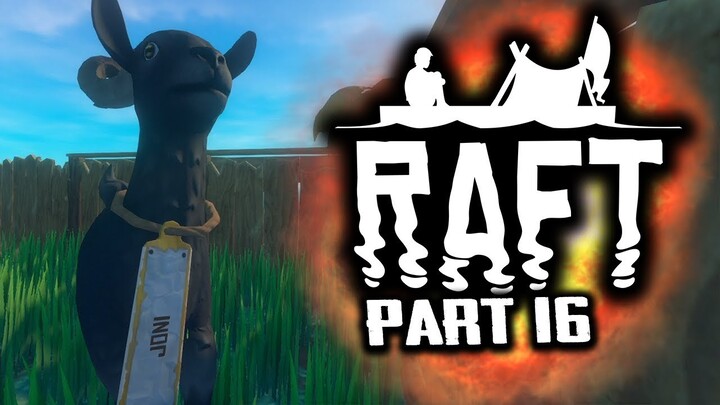 Raft Indonesia - JONI KAMBING GANTENG PUNYA KANDANG SENDIRI  #16