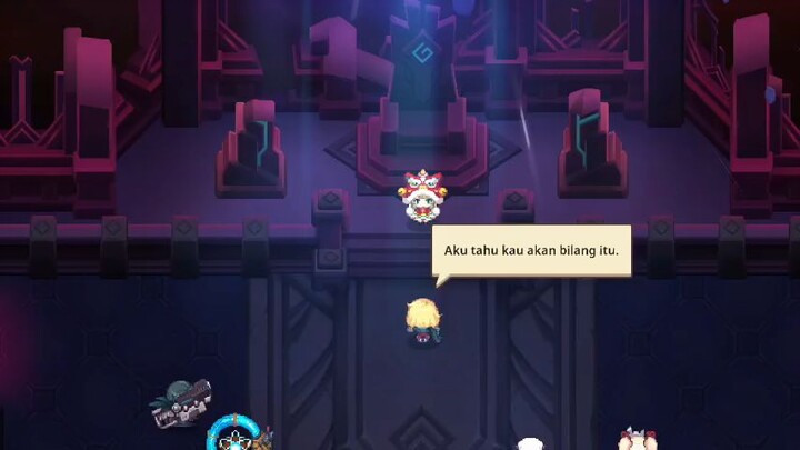 aku memilih kembali ke MASA LALU