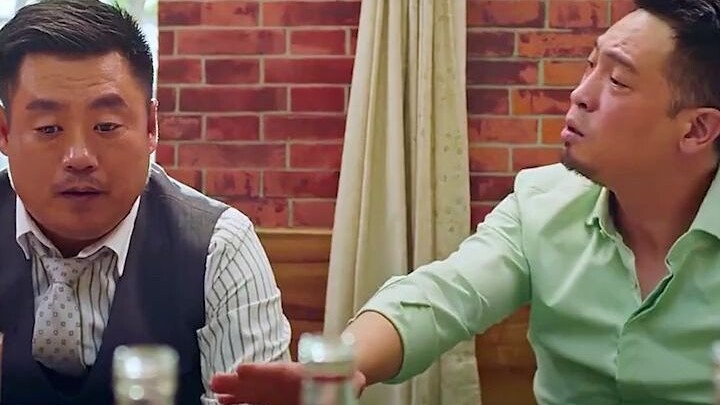 As long as you don’t drink yourself to death, keep drinking till you drop—that’s truly worthy of a g