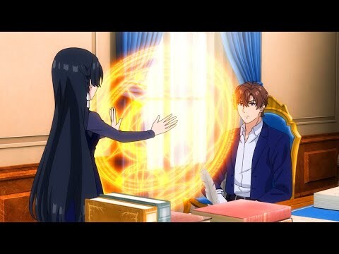 Cursed Prince Can't Have an Heir, so he Marries a Witch To Break His Curse | 2024 Anime