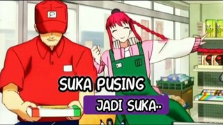 Suka Pusing Jadi Suka. Sakamotodays