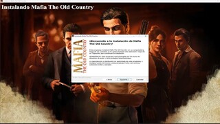 Mafia The Old Country Descargar Juegos PC Full Español