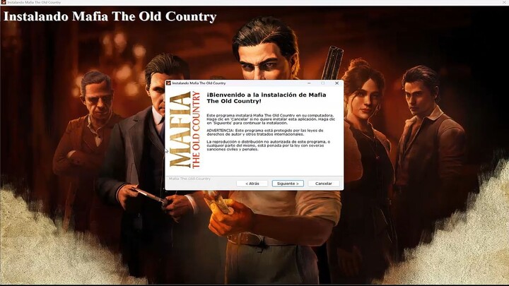 Mafia The Old Country Descargar Juegos PC Full Español