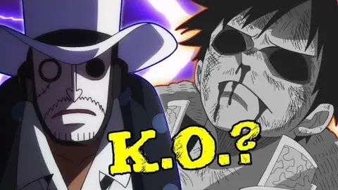 Luffy S Last Defeat Vs Kaido One Piece Chapter 1042 Review Regret Of The Strongest Pirate Bilibili Luffy S Last Defeat Vs Kaido One Piece Chapter 1042 Review Regret Of The Strongest Pirate Bilibili